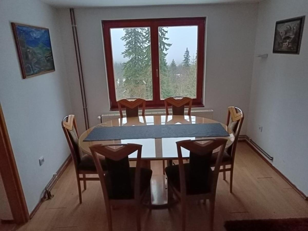 Apartments Milinkovic Jahorina Esterno foto