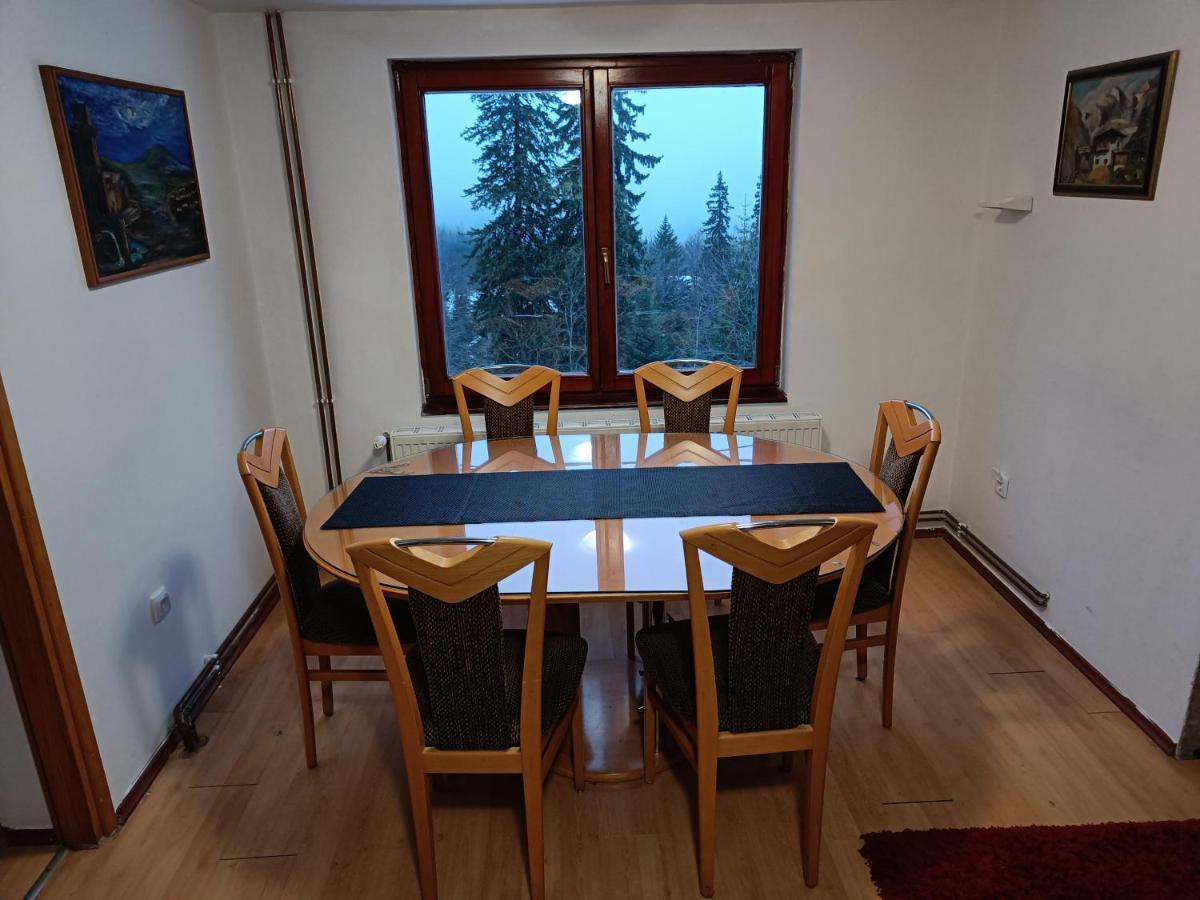 Apartments Milinkovic Jahorina Esterno foto