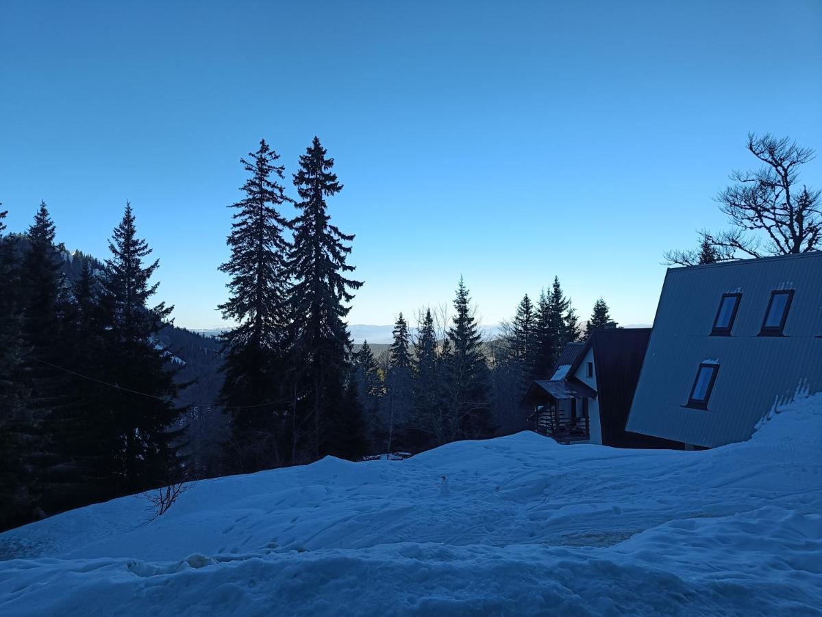 Apartments Milinkovic Jahorina Esterno foto