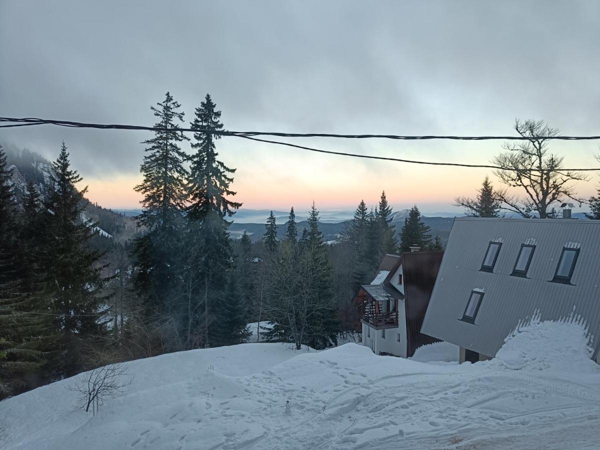 Apartments Milinkovic Jahorina Esterno foto