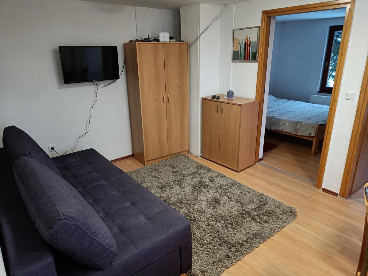 Apartments Milinkovic Jahorina Esterno foto