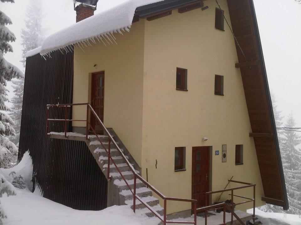 Apartments Milinkovic Jahorina Esterno foto